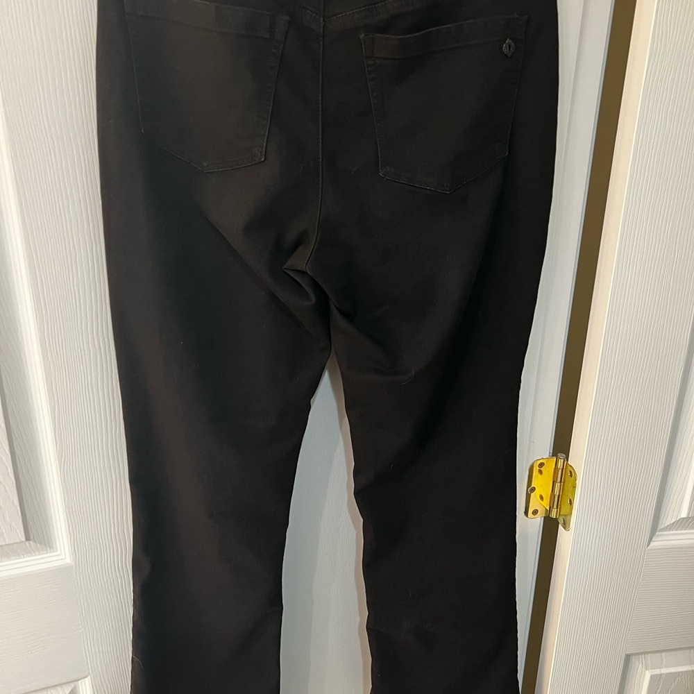 Democracy Ab Technology Black Jeans Size 12